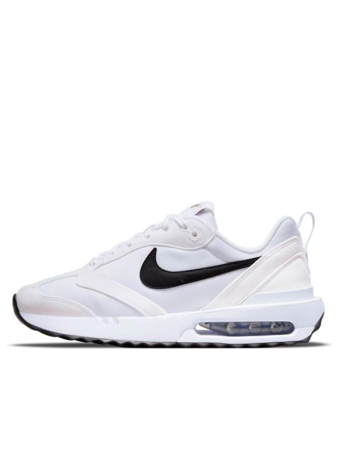 Nike Nike Air Max Dawn White Total Orange (Women's)
