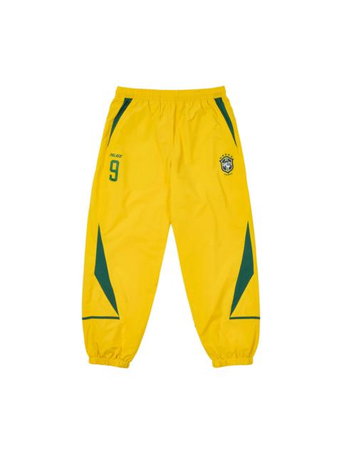 PALACE PRO TEAM 02 SHELL JOGGER YELLOW
