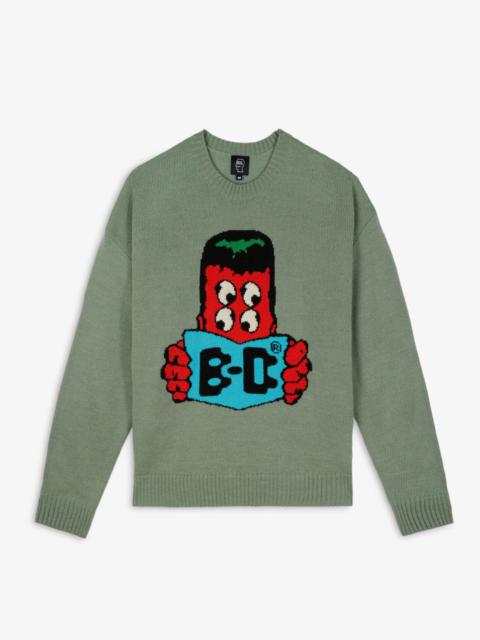 BD Readers Sweater