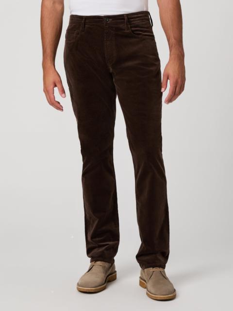 PAIGE Normandie 34" Straight Pant