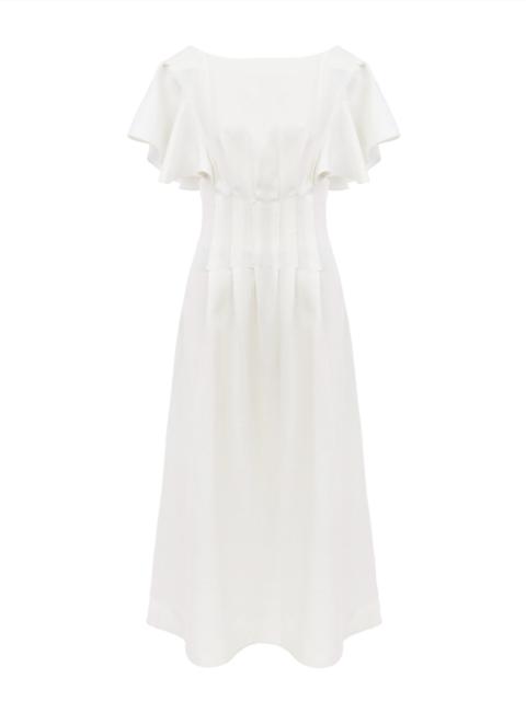 Chloé WING-SLEEVE DRESS