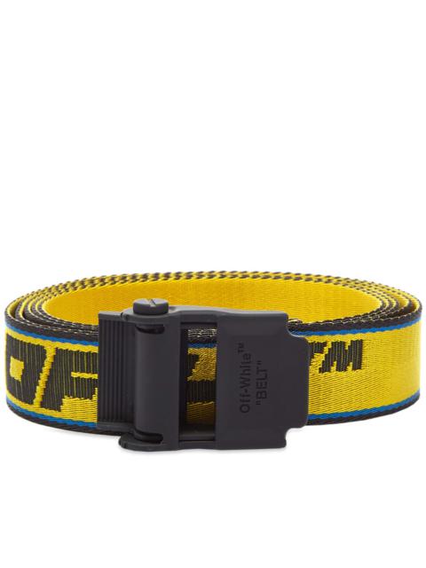 Off-White Off-White Hybrid Industrial Belt