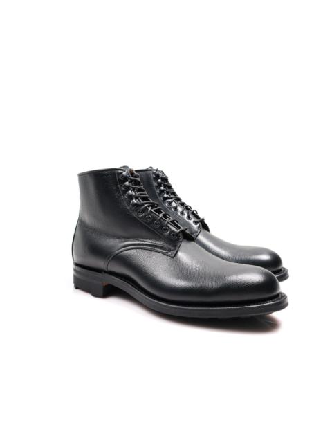 VIBERG Navvy Boot 1940 Alpine Calf Black