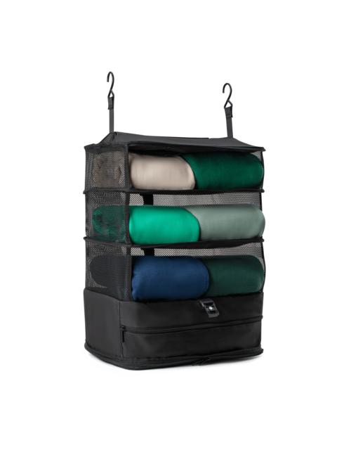July Compression Packing Shelves