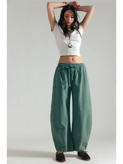 FREE PEOPLE Lex Pull-On Barrel Pants