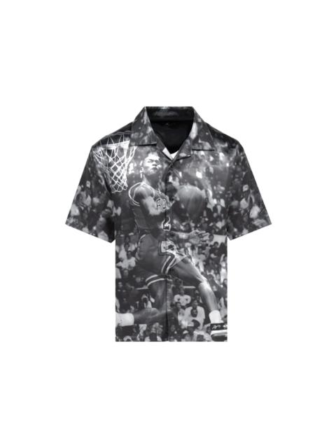 Jordan Jordan x A Ma Maniere AJ2 S/S Top Shirt (Asia Sizing) Black