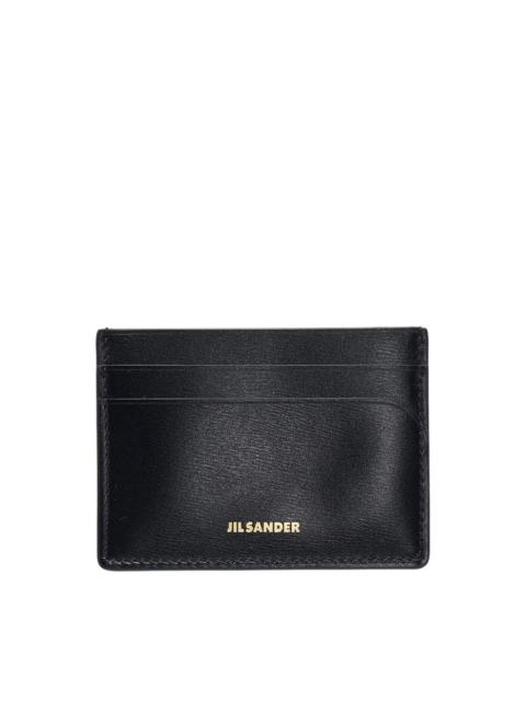 Jil Sander Curve Credit Card Holder