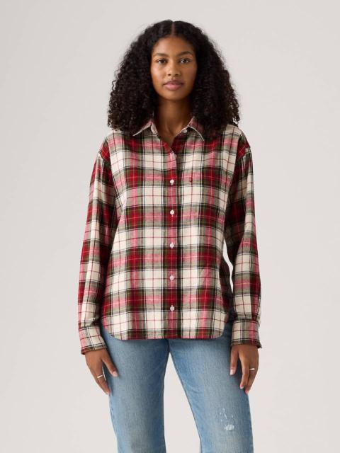 Levi's WESTERN HARLIE FLANNEL