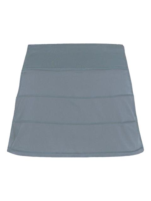 lululemon (WMNS) LULULEMON Pace Rival Skirt 'Belgian Blue' LW8A78R-666883471