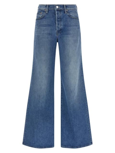 MOTHER 'The Tomcat Roller Sneak' Jeans