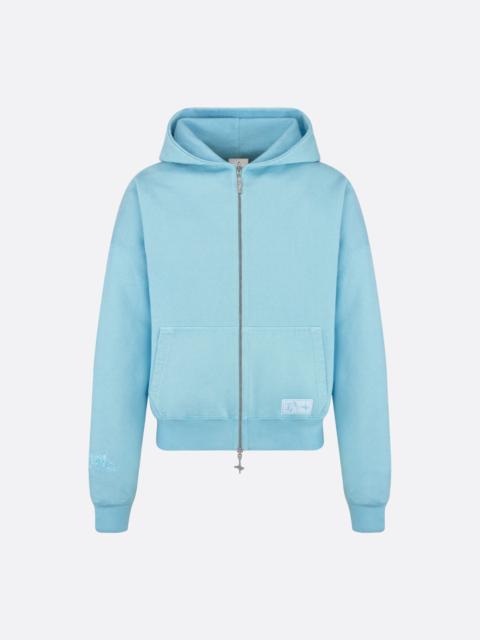 Dior DIOR AND LEWIS HAMILTON Reversible Hooded Sweatshirt
