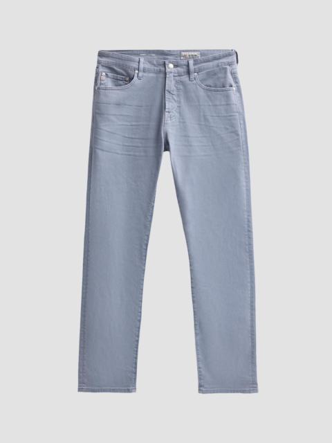 AG Jeans Men's Everett Slim Jeans - 7 Years Sulfur Ashline