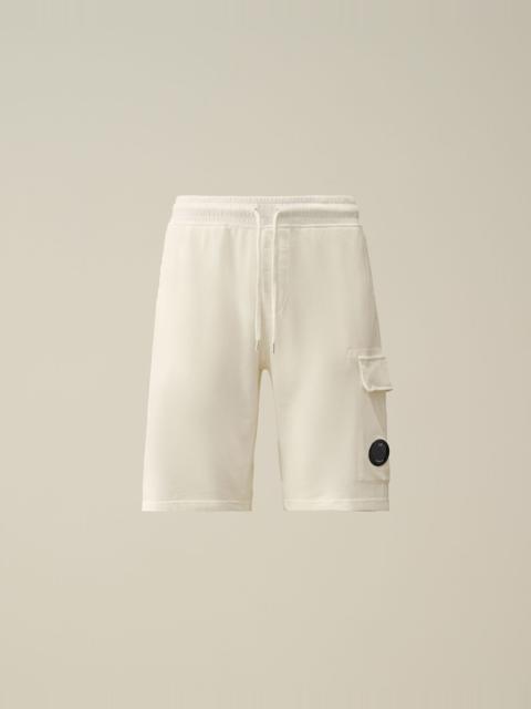 C.P. Company Light Fleece Utility Shorts