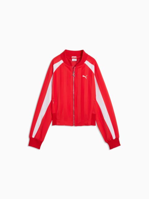 PUMA FUTURE.PUMA.ARCHIVE Women's Oversized Jacket