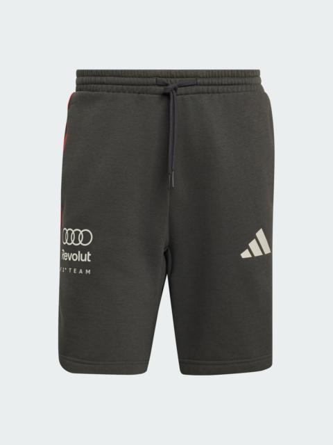 adidas AUDI REVOLUT F1 TEAM DNA SHORT