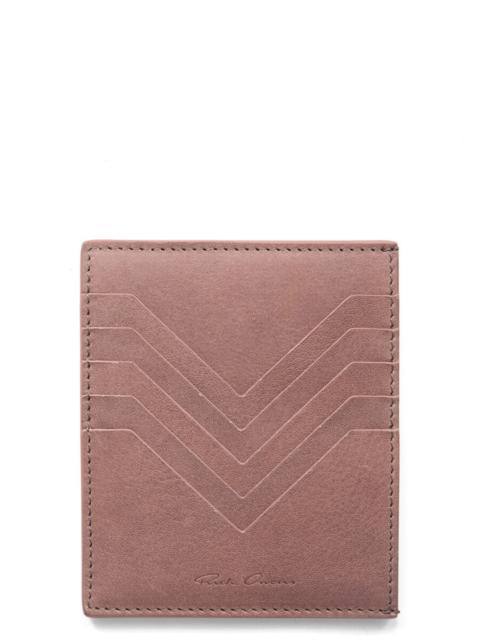 Rick Owens SQUARE CC HOLDER