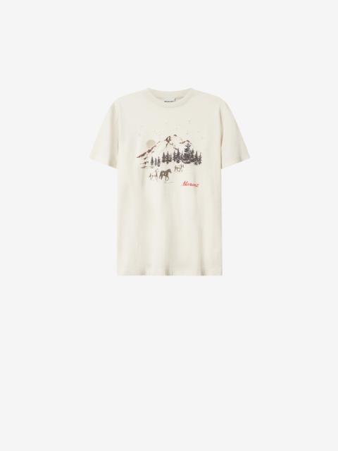 Isabel Marant Étoile ZEWEL T-SHIRT