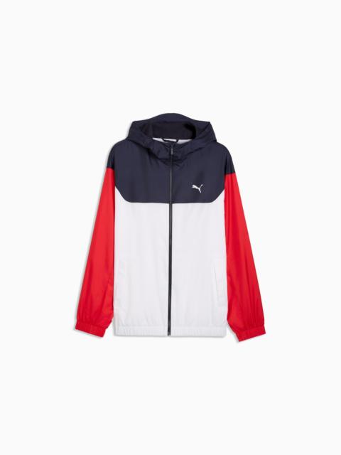 PUMA PUMA Essentials Men's Relaxed Windbreaker