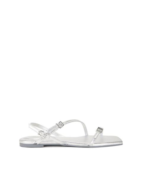 SIMKHAI Carey buckle-strap sandals
