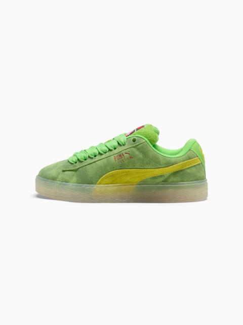 PUMA PUMA x GHOSTBUSTERS Suede XL Slimer Men's Sneakers