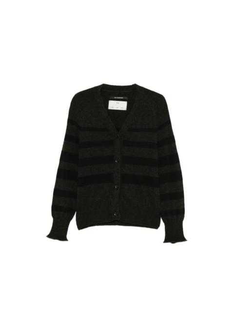 Song for the Mute BUTTON UP CARDIGAN
