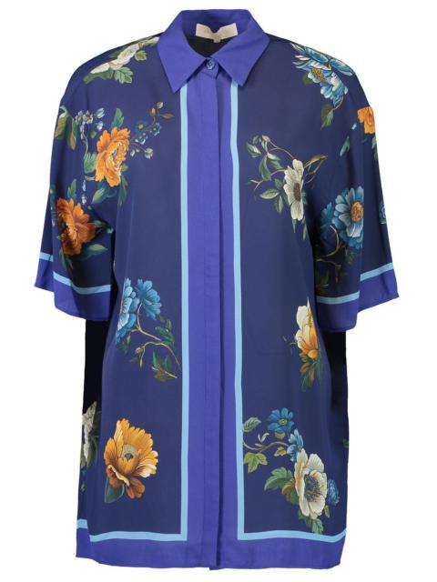 BORGO DE NOR Akari Top - Blossom Navy