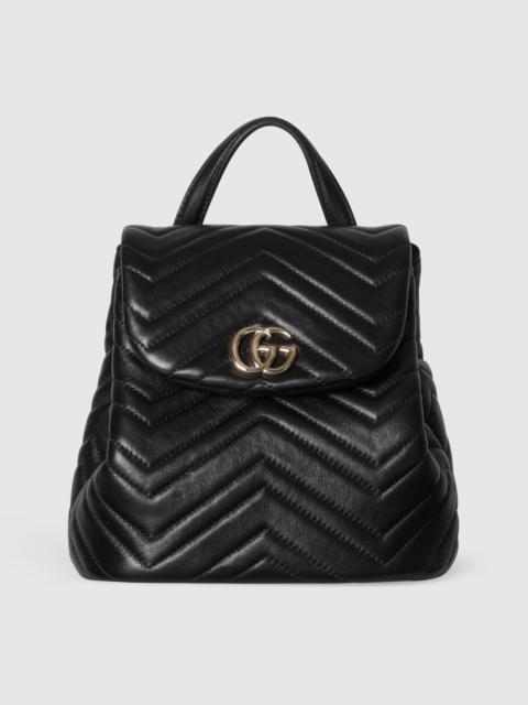 GUCCI GG Marmont mini backpack
