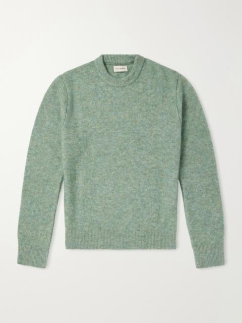 Oliver Spencer Blenheim Wool-Blend Sweater