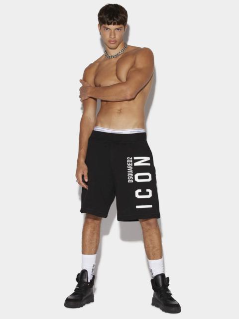 DSQUARED2 ICON RELAX SHORTS