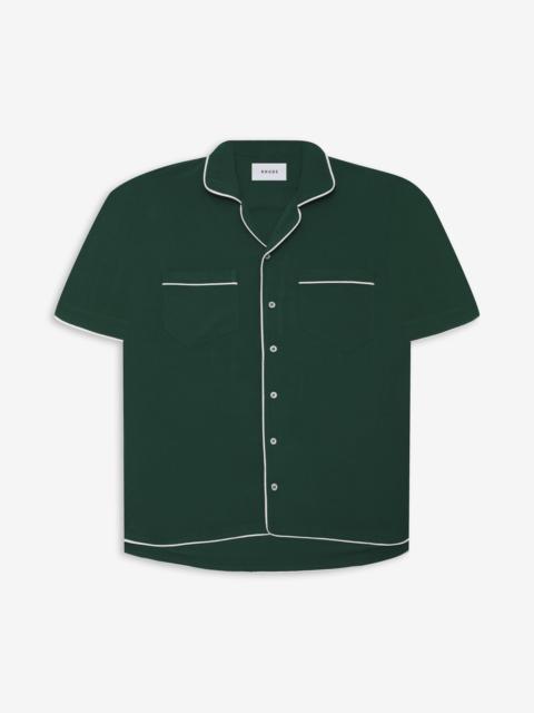 Rhude TRACK TRIM SHIRT