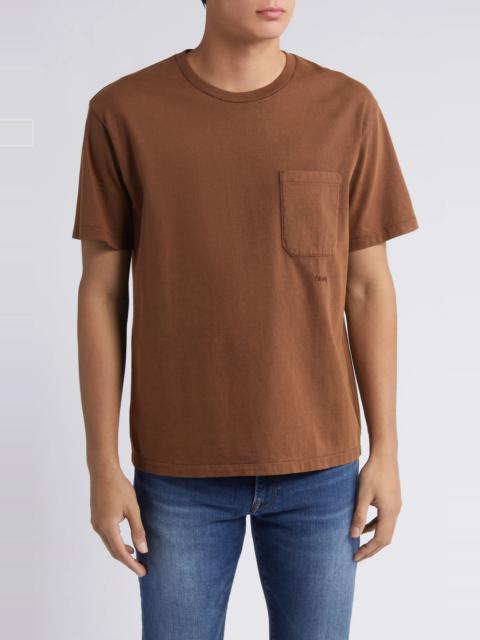 Vintage Wash Pocket T-Shirt