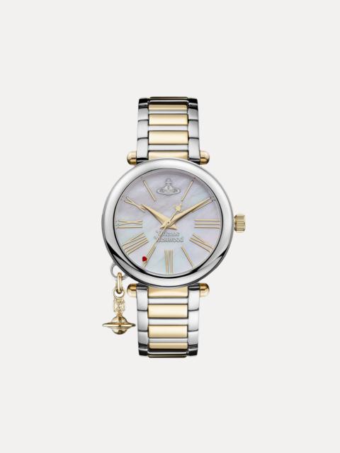 Vivienne Westwood ORB HEART WATCH