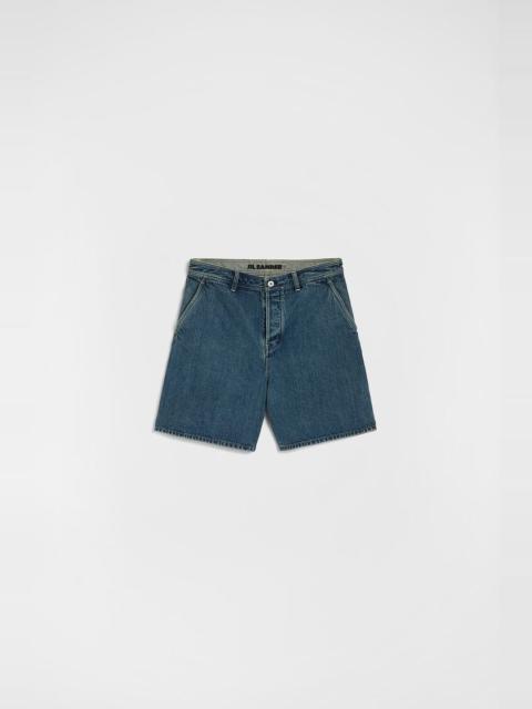 Jil Sander Denim Shorts