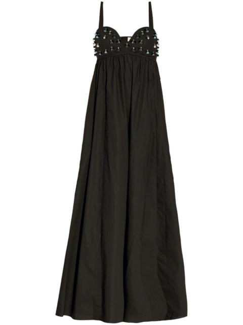 ULLA JOHNSON Harlan maxi dress