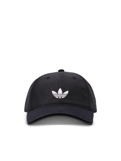 adidas Originals embroidered-trefoil logo baseball cap