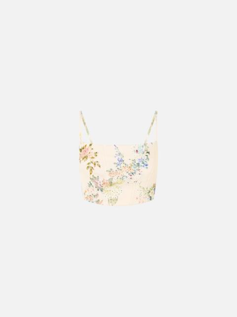 CAMILLA CORSET CROP TOP MIDSUMMER MASTERPIECE