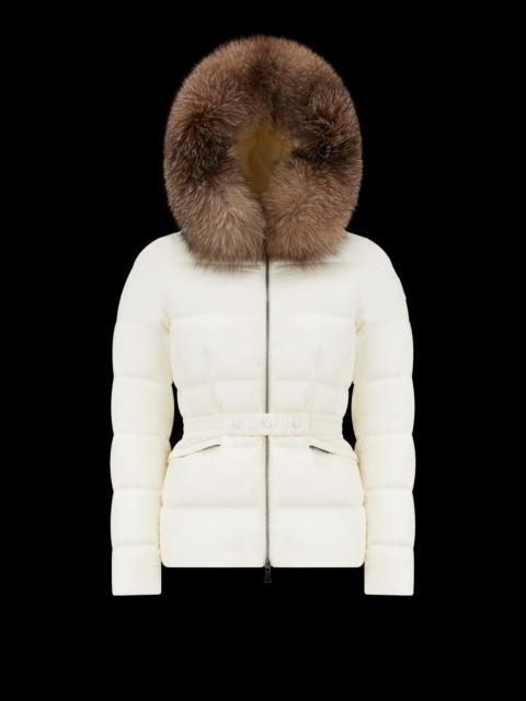 Moncler Boed Short Down Jacket