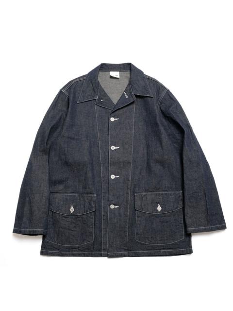 Buzz Rickson's U.S. ARMY DENIM WORKING JACKET - BR15302