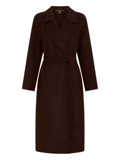 NICHOLAS Candice belted coat