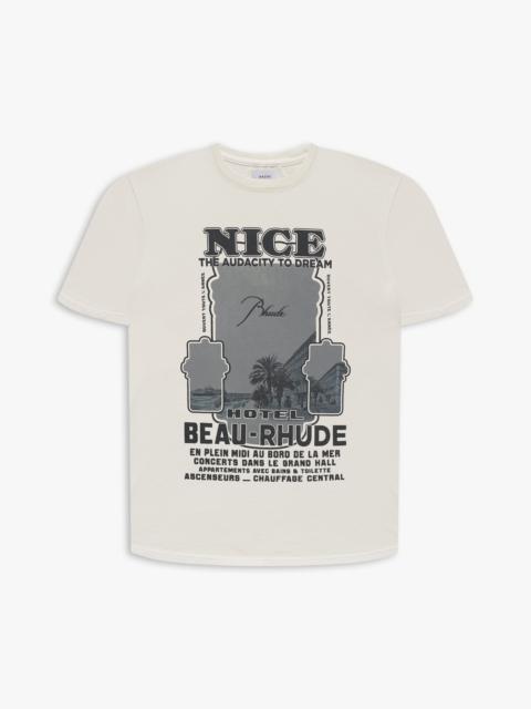 Rhude NICE TEE