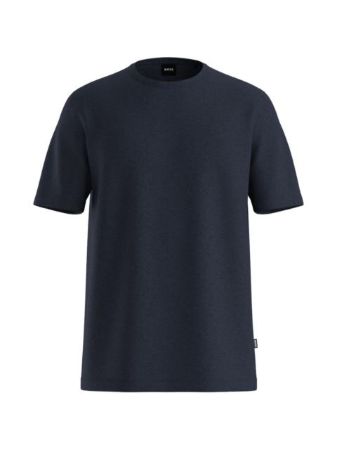 BOSS round-neck T-shirt