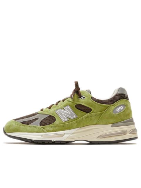 New Balance New Balance x Danielle Cathari 991v2 Made in England 'Matcha' U991DD2