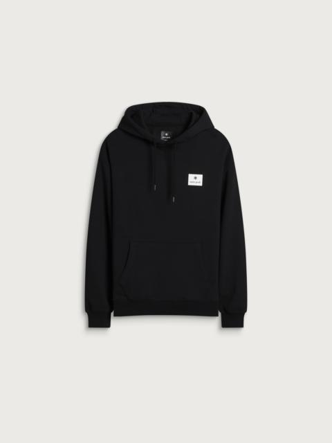 snow peak Snow Peak New Standard Square Logo Hoodie