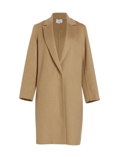 Vince 대형 robe 외투