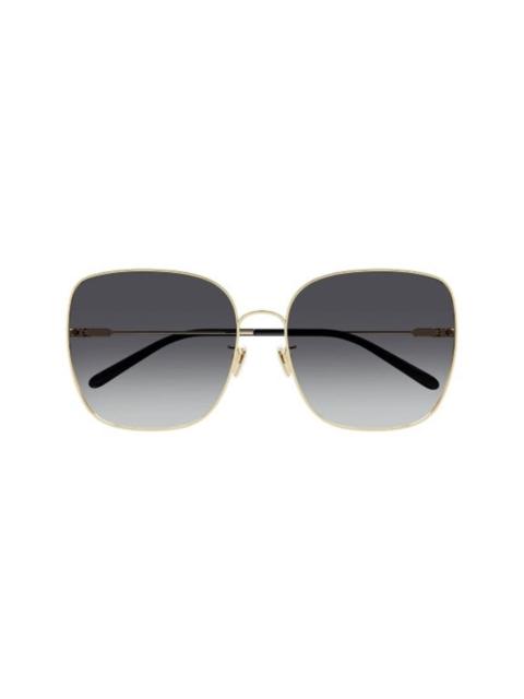 Chloé Oversized Sunglasses