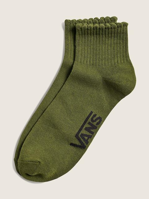 Vans Scallop Quarter Crew
