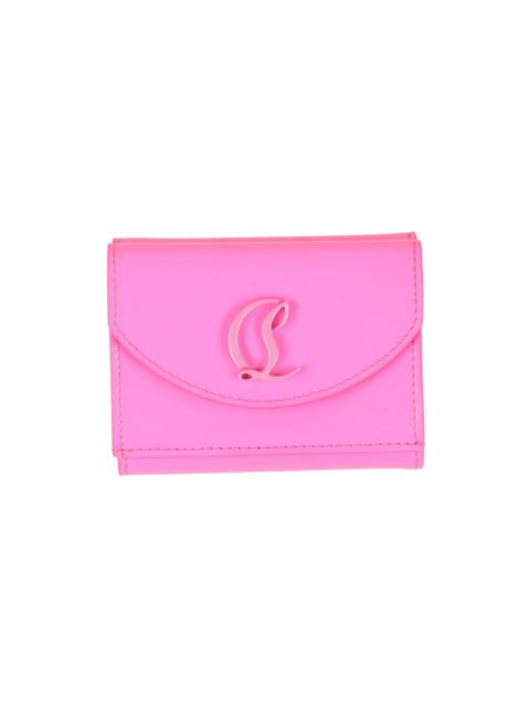 Christian Louboutin Fuchsia Women's Wallet