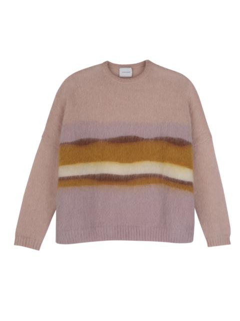 Longchamp Sweater Pink Tea - Knit