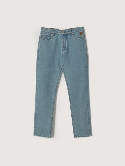 Nanushka Slim-Fit Jeans