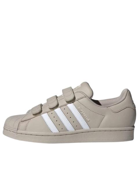 adidas (WMNS) adidas Superstar CF 'Wonbei White Alumin' IE2968